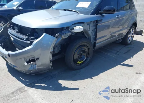 2015 Land Rover Range Rover Evoque Dynamic from USA, damaged, VIN SALVT2BG8FH975576